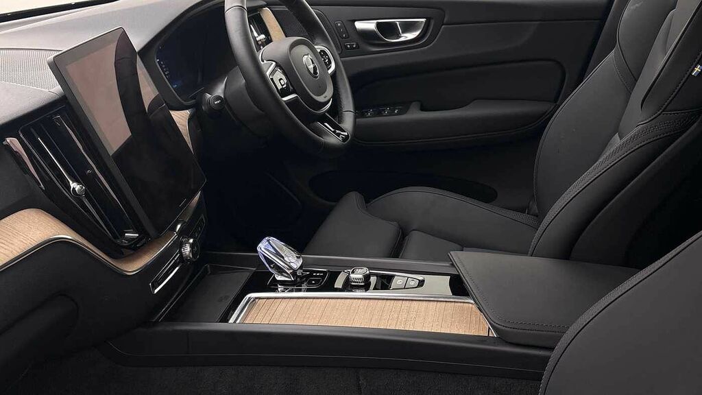 Volvo XC60 Plus, B5 Awd Mild Hybrid, Dark Blue #6