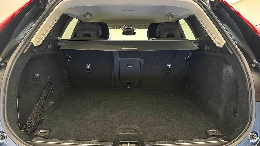 Volvo XC60 Plus, B5 Awd Mild Hybrid, Dark Blue #5