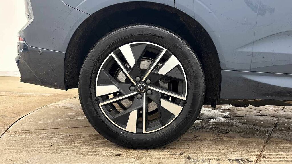 Volvo XC60 Plus, B5 Awd Mild Hybrid, Dark Blue #4