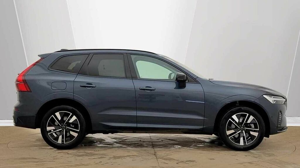 Volvo XC60 Plus, B5 Awd Mild Hybrid, Dark Blue #2