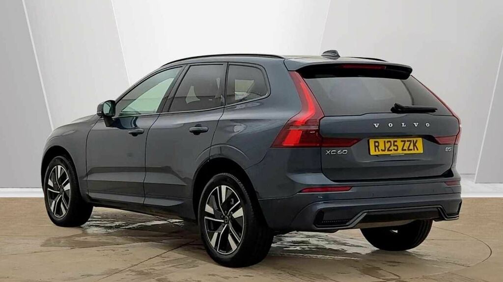 Volvo XC60 Plus, B5 Awd Mild Hybrid, Dark Blue #3
