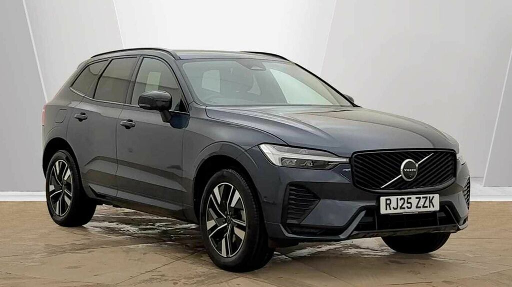 Volvo XC60 Plus, B5 Awd Mild Hybrid, Dark Blue