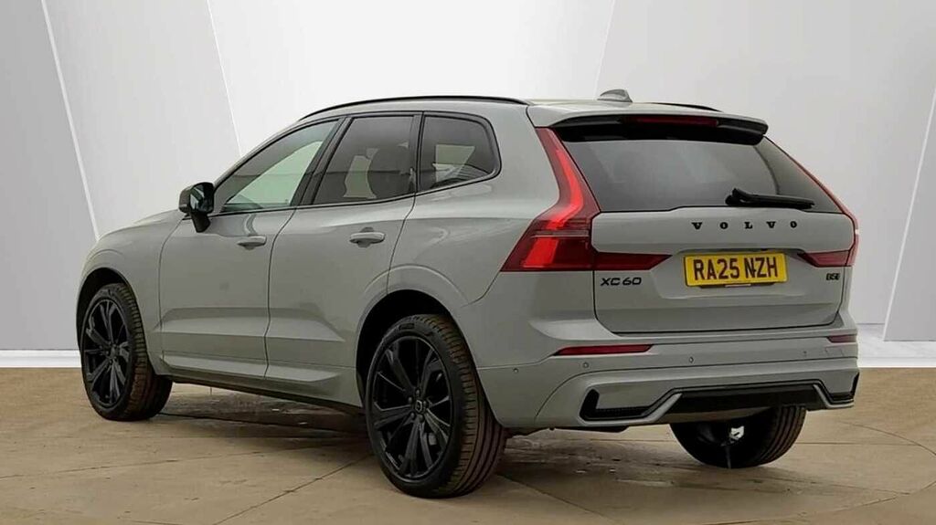 Volvo XC60 Black Edition Plus, B5 Awd Mild Hybrid, Grey #3