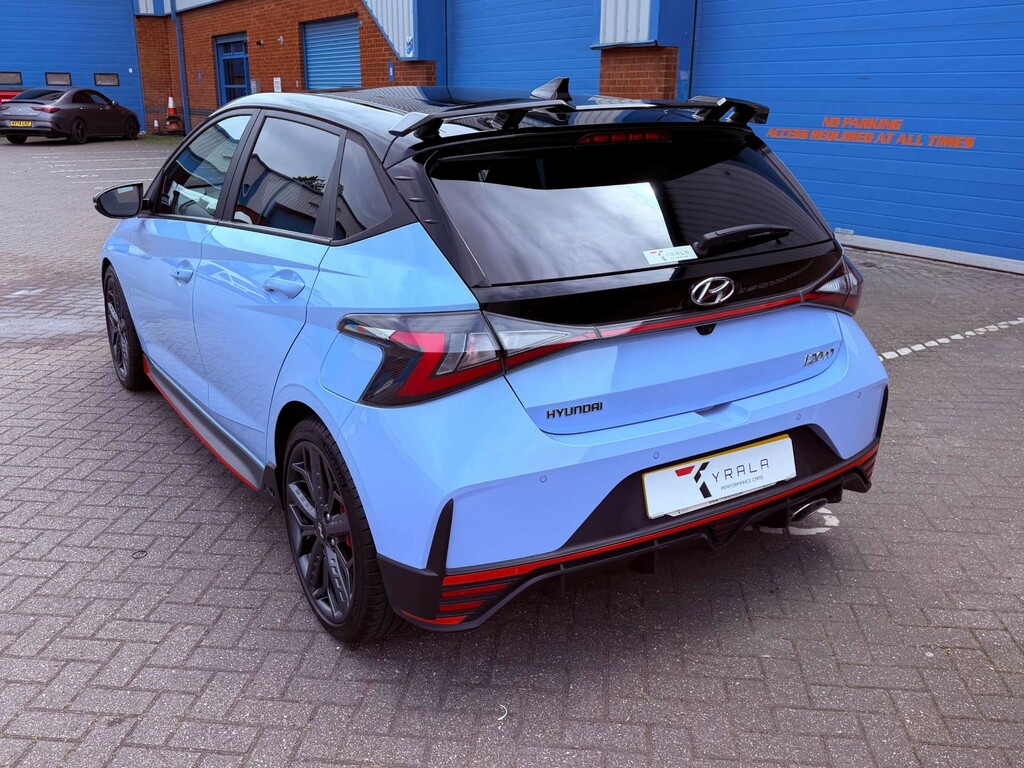 Hyundai I20 N Tgdi  #5