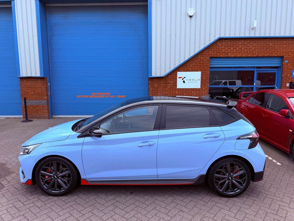 Hyundai I20 N Tgdi  #2