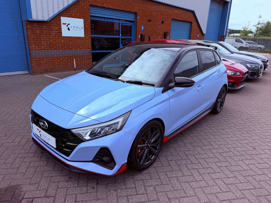 Hyundai I20 N Tgdi  #6
