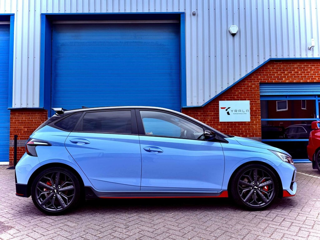 Hyundai I20 N Tgdi  #3