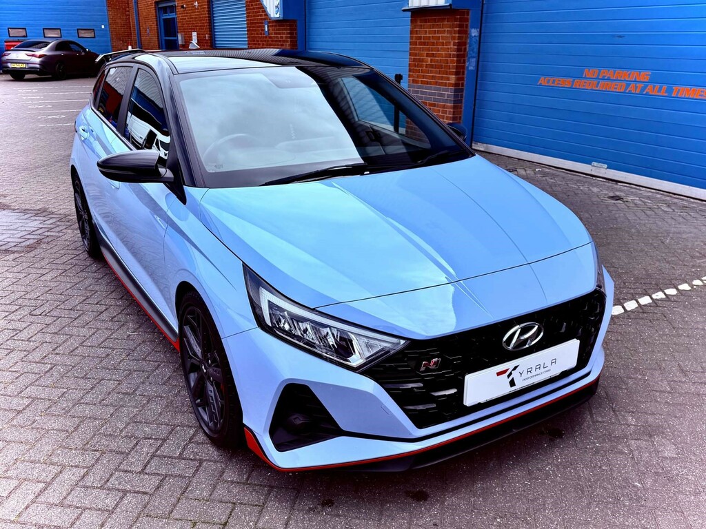 Hyundai I20 N Tgdi  #4
