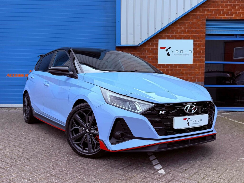 Hyundai I20 N Tgdi