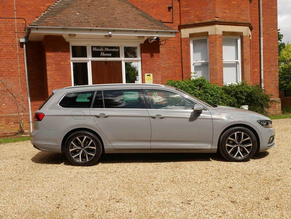 Volkswagen Passat Sel Tdi Dsg Grey #5