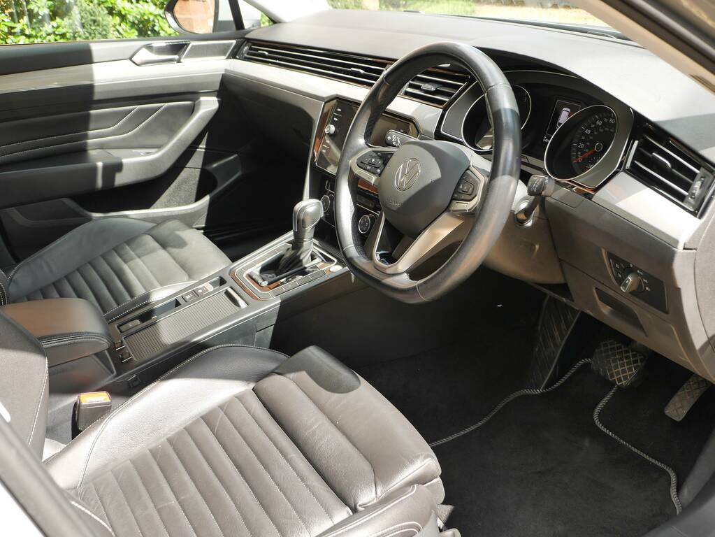 Volkswagen Passat 1.4L Gte Advance Grey #15