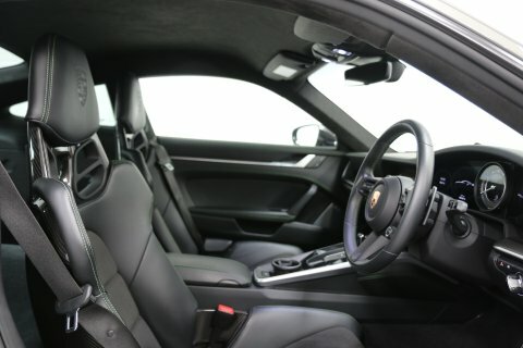 Porsche 911 Turbo S - Green #6