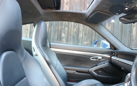 Porsche 911 991 Carrera S Pdk Euro 5  #26