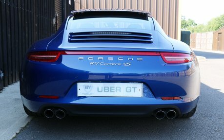 Porsche 911 991 Carrera S Pdk Euro 5  #21