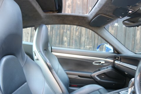 Porsche 911 991 Carrera S Pdk Euro 5  #12