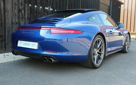 Porsche 911 991 Carrera S Pdk Euro 5  #19