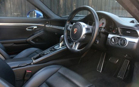 Porsche 911 991 Carrera S Pdk Euro 5  #20