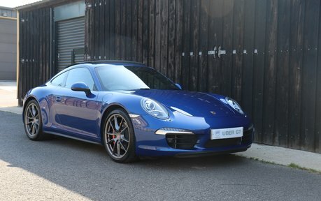 Porsche 911 991 Carrera S Pdk Euro 5  #16