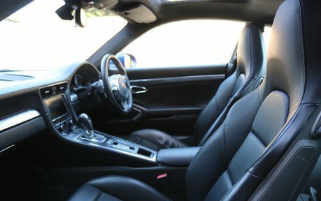 Porsche 911 991 Carrera S Pdk Euro 5  #22