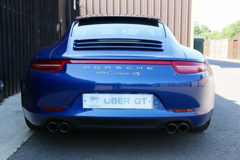 Porsche 911 991 Carrera S Pdk Euro 5  #7