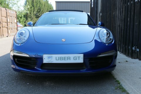 Porsche 911 991 Carrera S Pdk Euro 5  #10