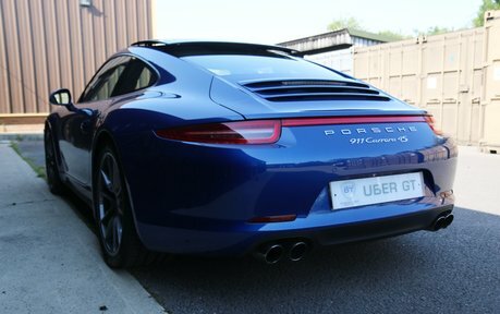 Porsche 911 991 Carrera S Pdk Euro 5  #17