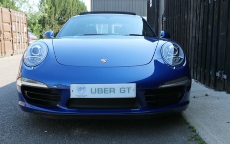 Porsche 911 991 Carrera S Pdk Euro 5  #24