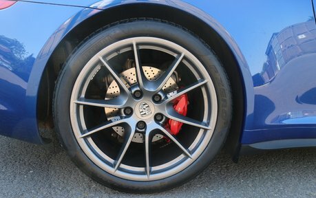 Porsche 911 991 Carrera S Pdk Euro 5  #28
