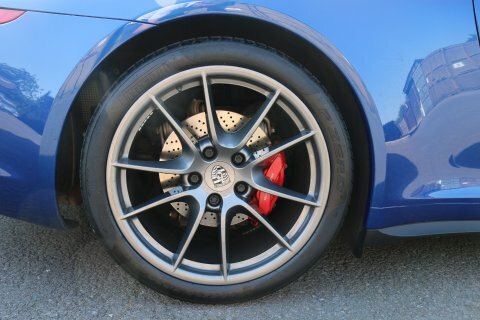Porsche 911 991 Carrera S Pdk Euro 5  #14