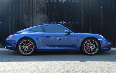 Porsche 911 991 Carrera S Pdk Euro 5  #15