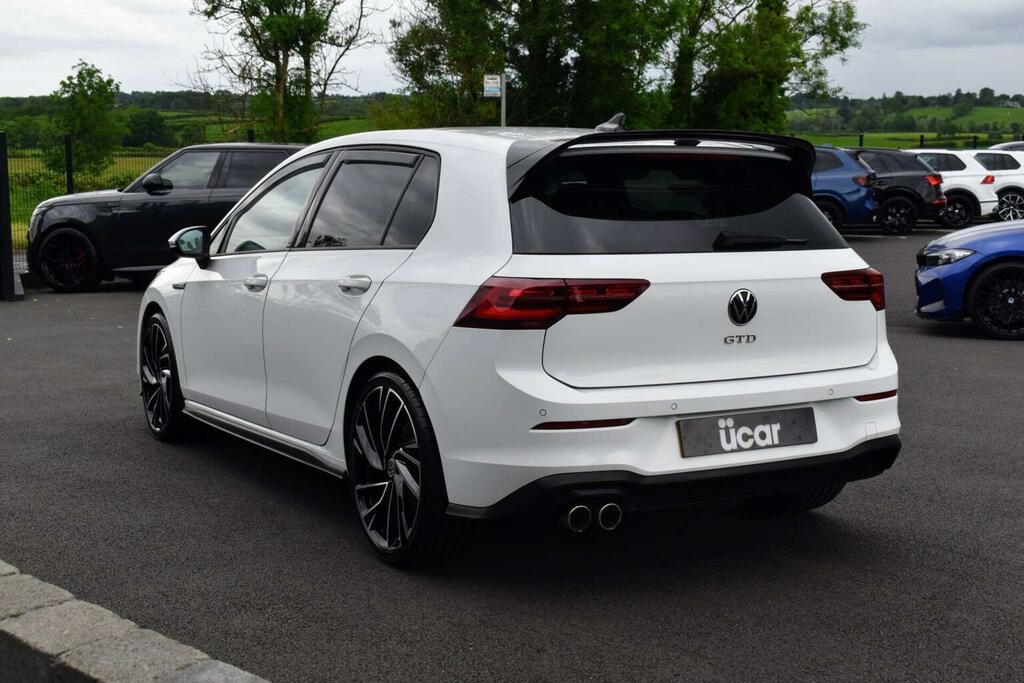 Volkswagen Golf 1.5 Etsi 150 R-line Dsg Yellow #20