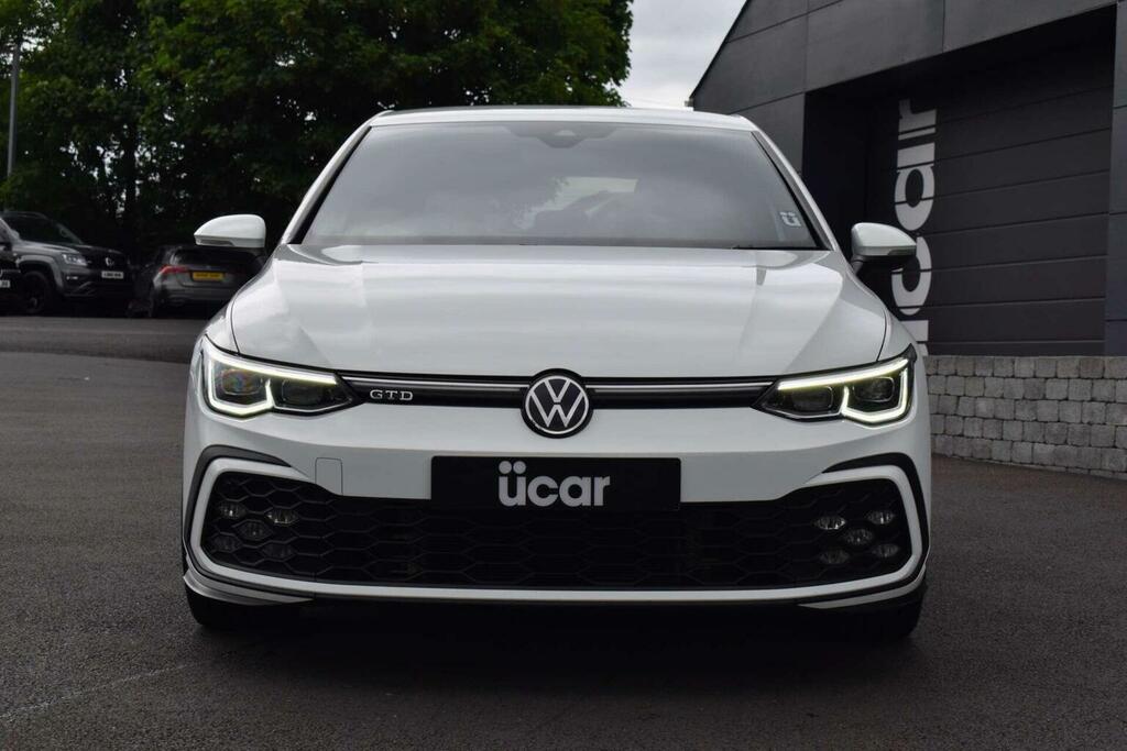 Volkswagen Golf 1.5 Etsi 150 R-line Dsg Yellow #17