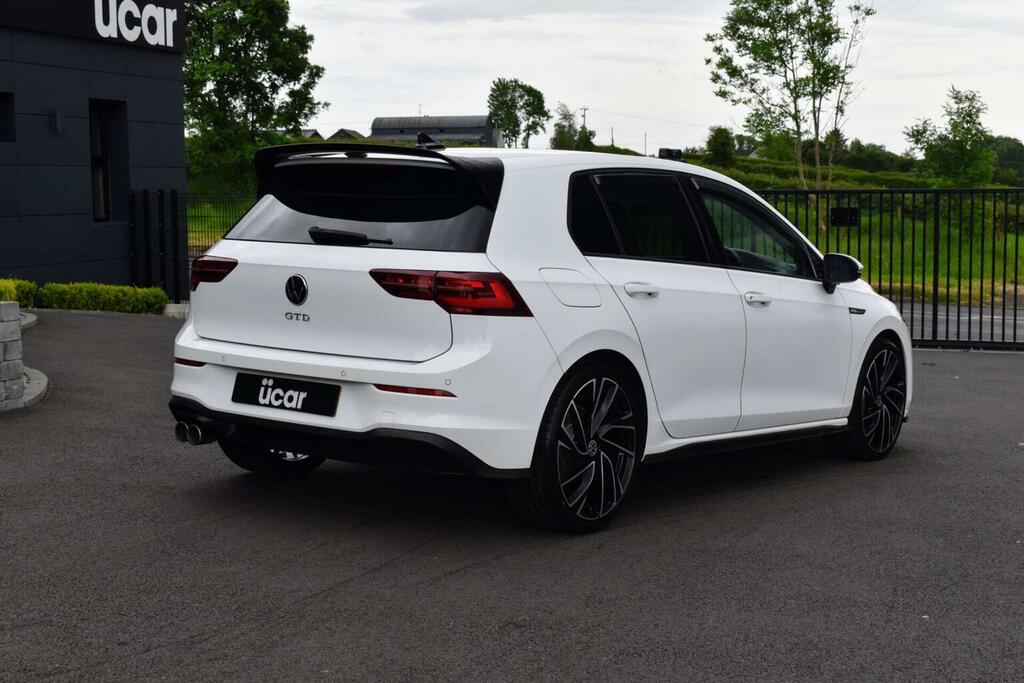 Volkswagen Golf 1.5 Etsi 150 R-line Dsg Yellow #22