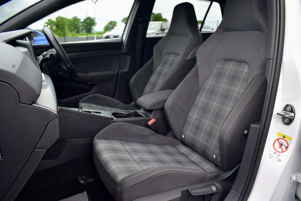 Volkswagen Golf 1.5 Etsi 150 R-line Dsg Yellow #26
