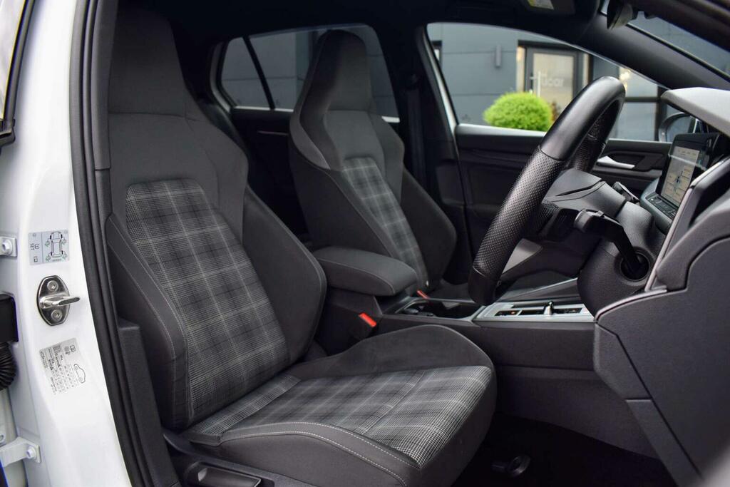 Volkswagen Golf 1.5 Etsi 150 R-line Dsg Yellow #24