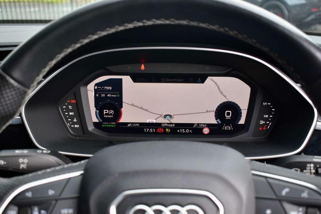 Audi Q3 35 Tfsi Black Edition S Tronic 2021 Grey #30