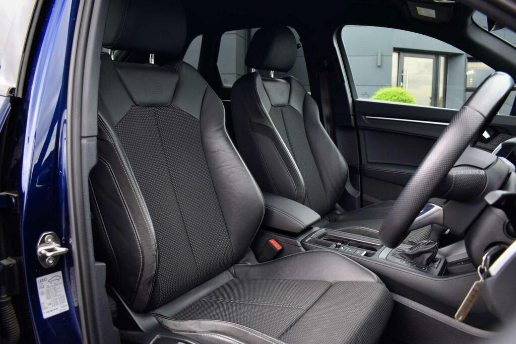 Audi Q3 35 Tfsi Black Edition S Tronic 2021 Grey #9