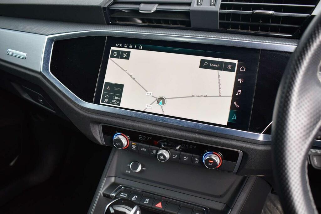 Audi Q3 35 Tfsi Black Edition S Tronic 2021 Grey #28