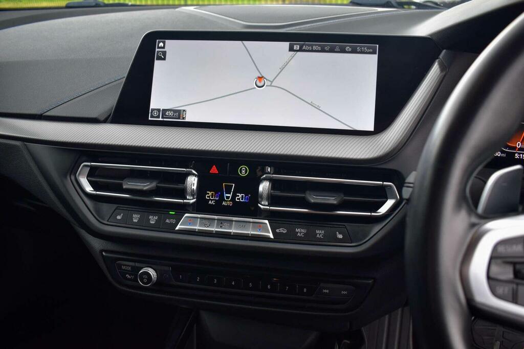 BMW 2 Series Gran Coupe 2L Null White #27