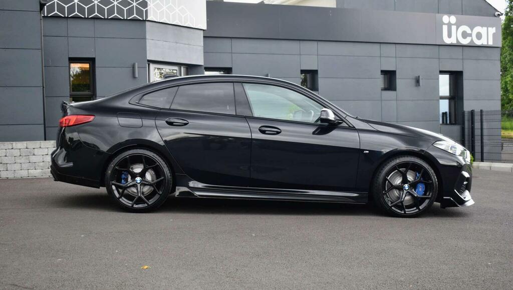 BMW 2 Series Gran Coupe 2L Null White #18
