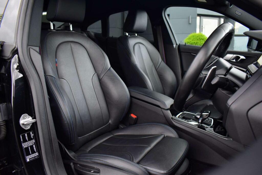 BMW 2 Series Gran Coupe 2L Null White #9