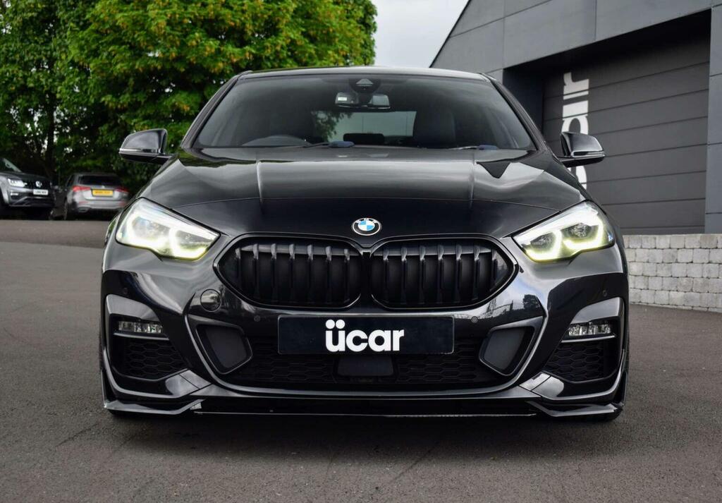 BMW 2 Series Gran Coupe 2.0 220D M Sport Euro 6 Ss Black #2