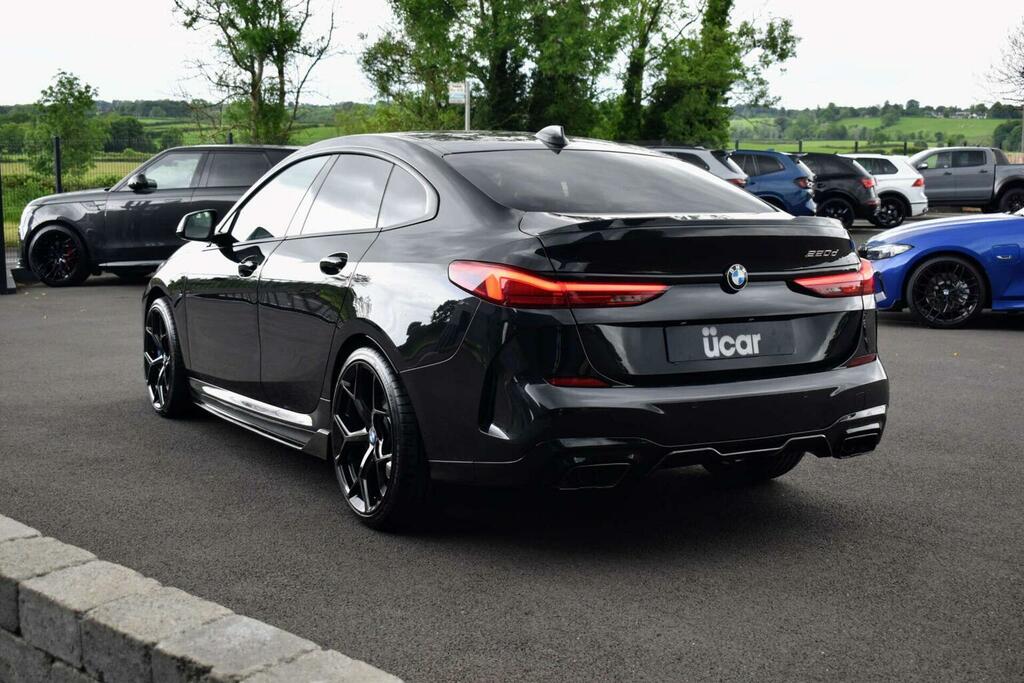 BMW 2 Series Gran Coupe 2L Null White #7