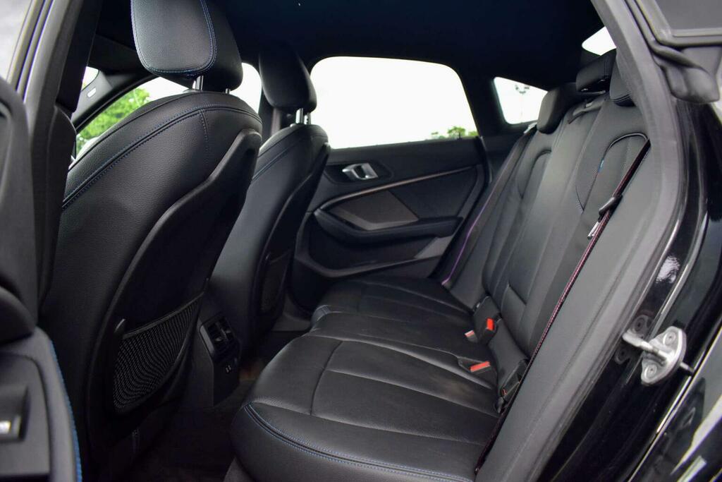 BMW 2 Series Gran Coupe 2L Null White #15