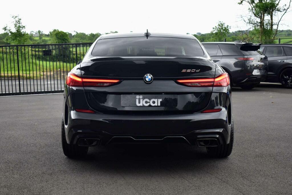 BMW 2 Series Gran Coupe 2L Null White #20