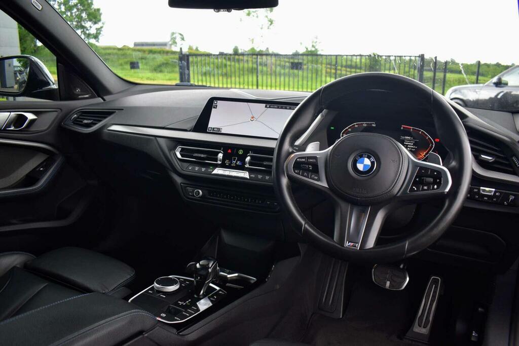 BMW 2 Series Gran Coupe 2L Null White #22