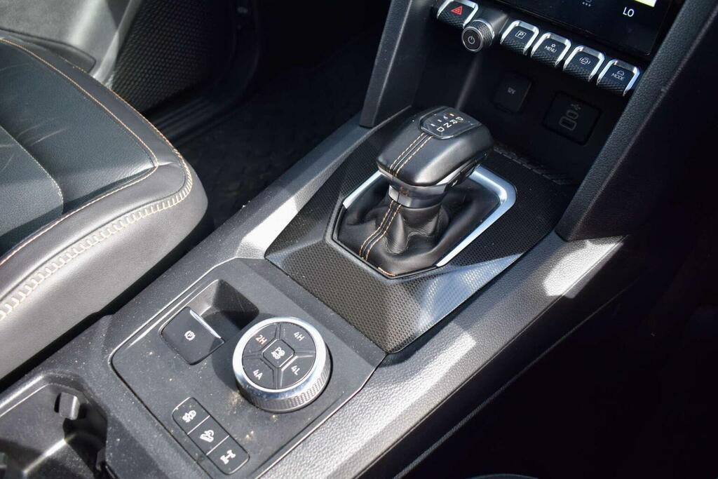 Volkswagen Amarok Pickup Grey #26