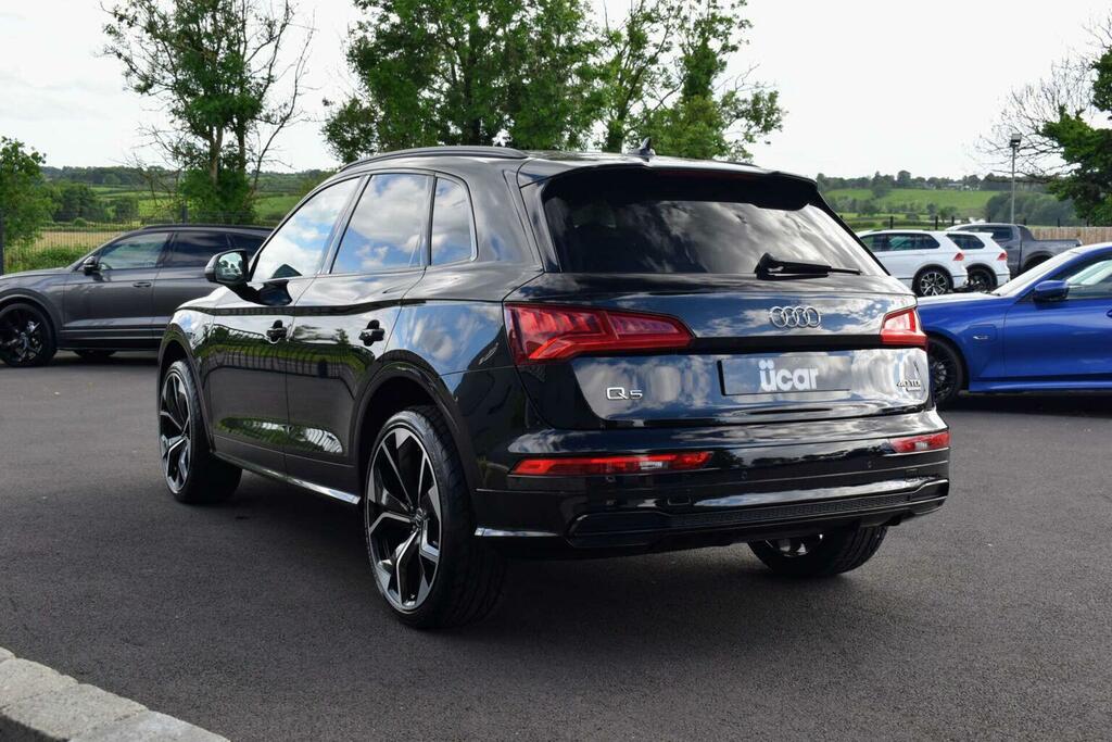 Audi Q5 Q5 S Line 40 Tdi Quattro Grey #7