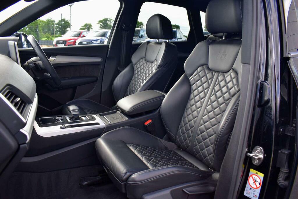 Audi Q5 Q5 S Line 40 Tdi Quattro Grey #22