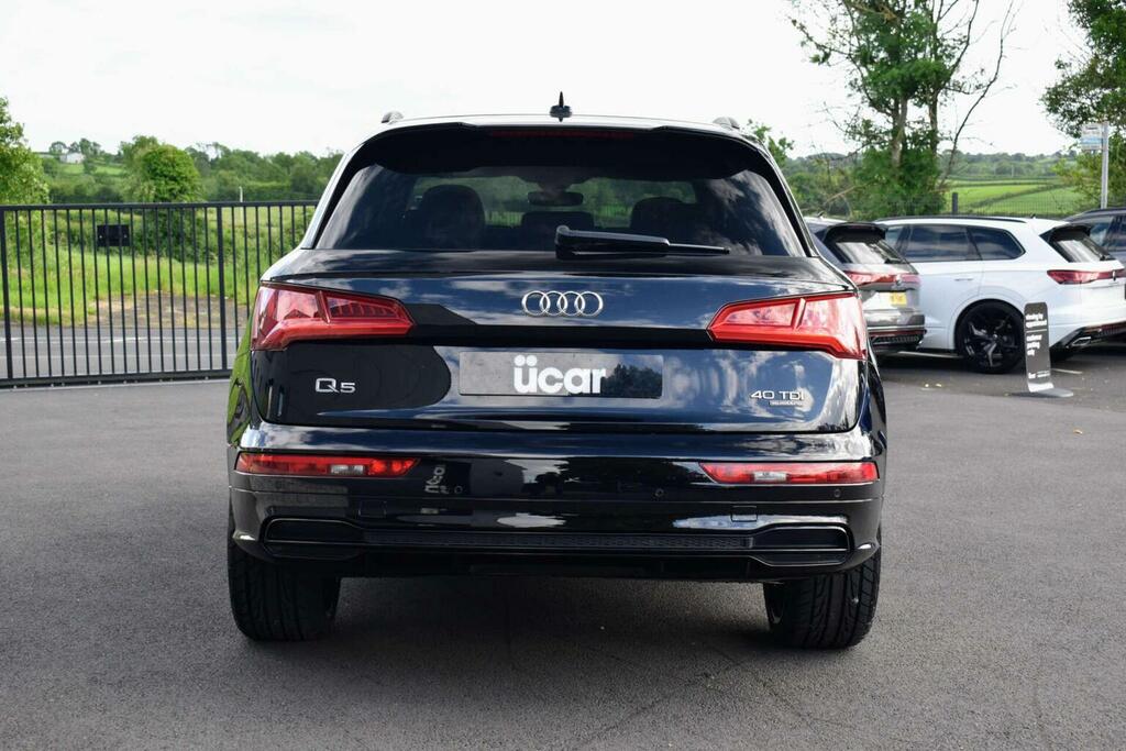 Audi Q5 Q5 S Line 40 Tdi Quattro Grey #18
